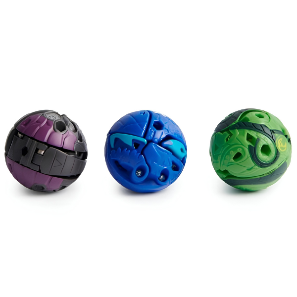 Игровой набор Bakugan Base Battle Pack, 2 модели Игровой набор Bakugan Base Battle Pack, 2 модели