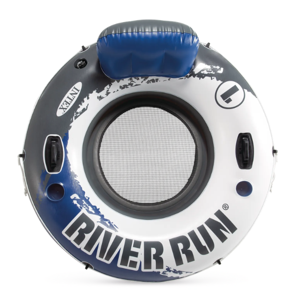 INTEX Cerc gonflabil „River Run 1”, diametru 135 cm, până la 100 kg INTEX Cerc gonflabil „River Run 1”, diametru 135 cm, până la 100 kg