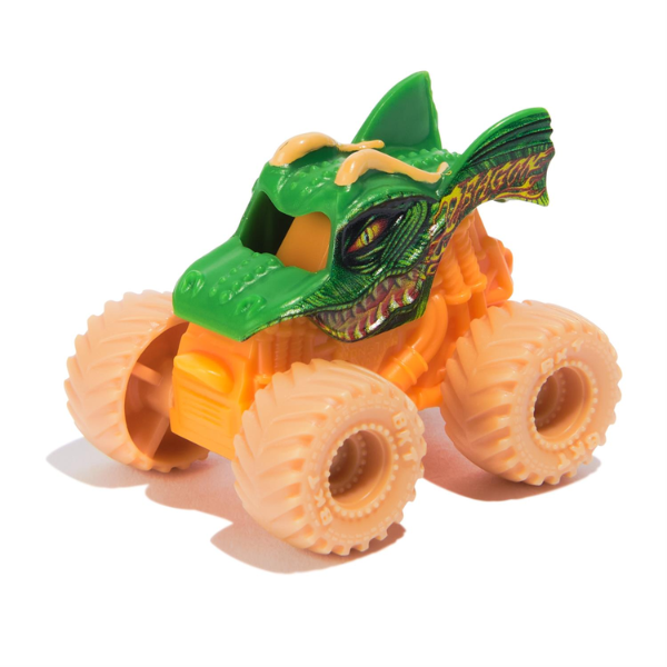 Игровой набор Monster Jam «Dragon Dungeon of Doom» 1:87 Игровой набор Monster Jam «Dragon Dungeon of Doom» 1:87