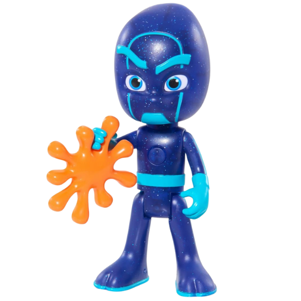 Jucărie interactivă „Ninja Nocturnul” cu lumini Jucărie interactivă „Ninja Nocturnul” cu lumini
