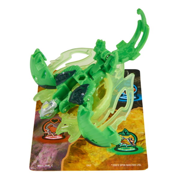 Setul de început Bakugan 3-în-1 Setul de început Bakugan 3-în-1