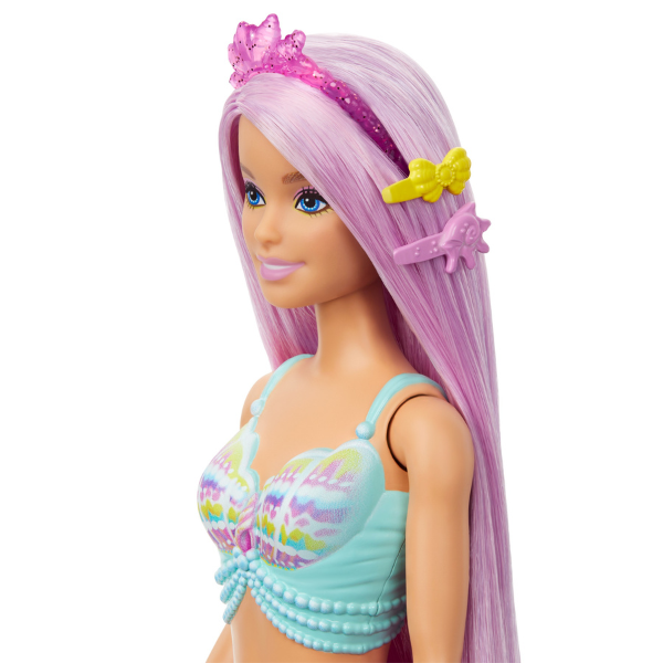Кукла Barbie Dreamtopia «Русалка» Кукла Barbie Dreamtopia «Русалка»