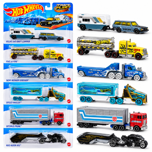 Hot Wheels Mașina „Transport Truck”, (as.)