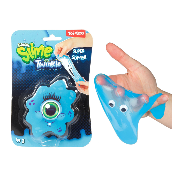 Slime „Monstru cu Ochi”, în as. Slime „Monstru cu Ochi”, în as.