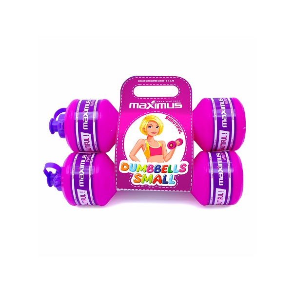 Set de galtere roz mici 2 buc Set de galtere roz mici 2 buc