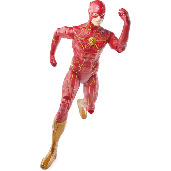 Figurina Flash DC, 30 cm Figurina Flash DC, 30 cm