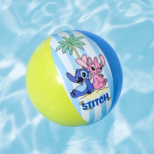 Bestway Minge gonflabilă pentru plajă “Lilo & Stitch”, D 34 cm Bestway Minge gonflabilă pentru plajă “Lilo & Stitch”, D 34 cm