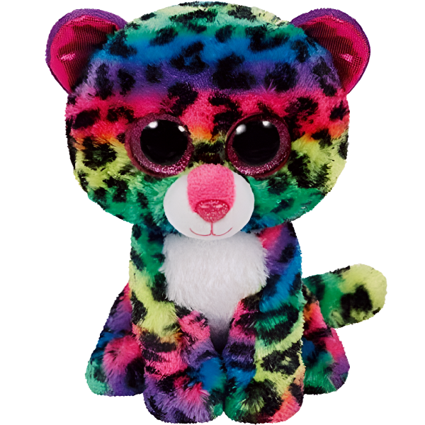Леопард DOTTY 15 см (Beanie Boos)