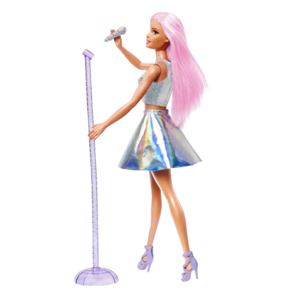 Кукла Barbie «Поп-звезда» Кукла Barbie «Поп-звезда»