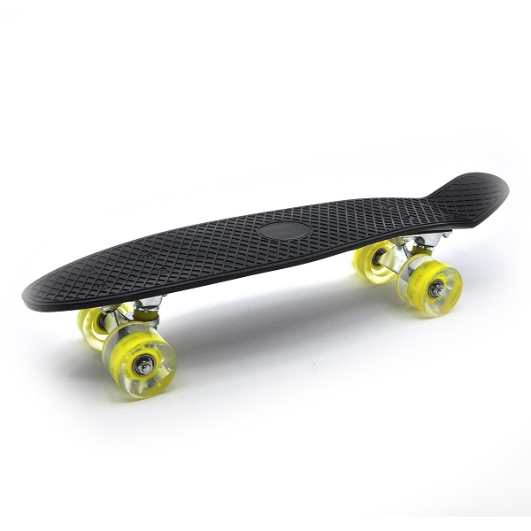 Penny board negru Penny board negru