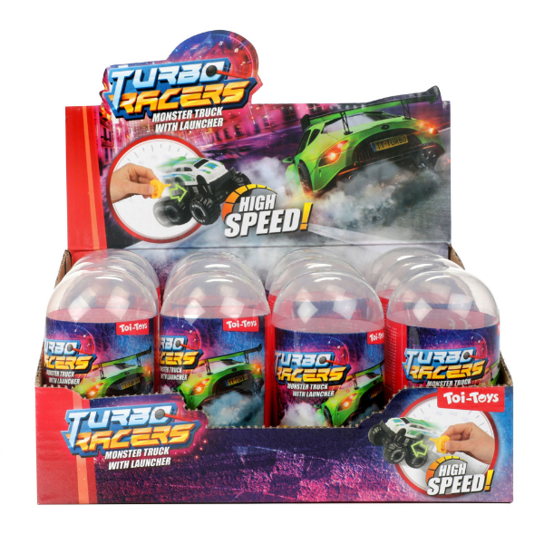 Мини-внедорожник «Turbo Racers», (асс.) Мини-внедорожник «Turbo Racers», (асс.)
