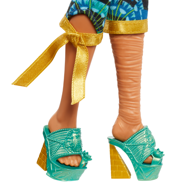 Set de joc Monster High „Cleo De Nile și Monster Fest”, cu accesorii Set de joc Monster High „Cleo De Nile și Monster Fest”, cu accesorii