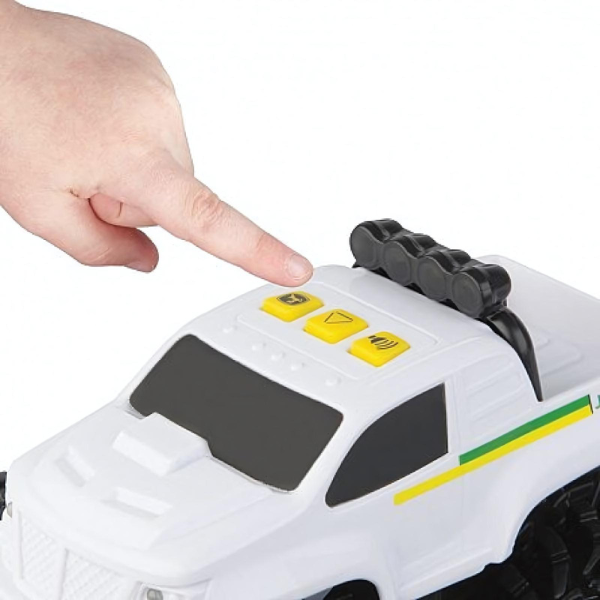 John Deere — Грузовик со светом и звуком, Tomy John Deere — Грузовик со светом и звуком, Tomy