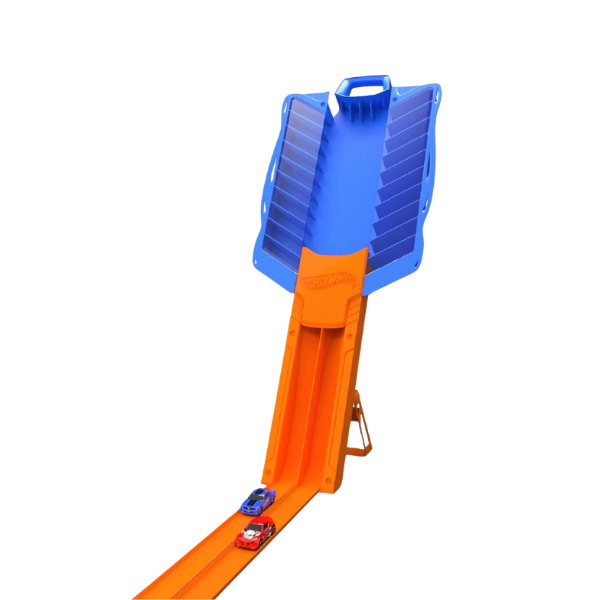 Портативный кейс Hot Wheels Портативный кейс Hot Wheels