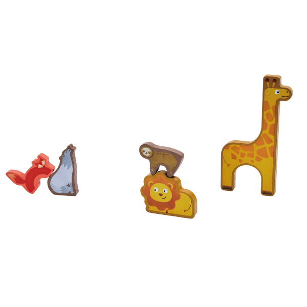 Puzzle „Regatul Animalelor”, 16 piese Puzzle „Regatul Animalelor”, 16 piese