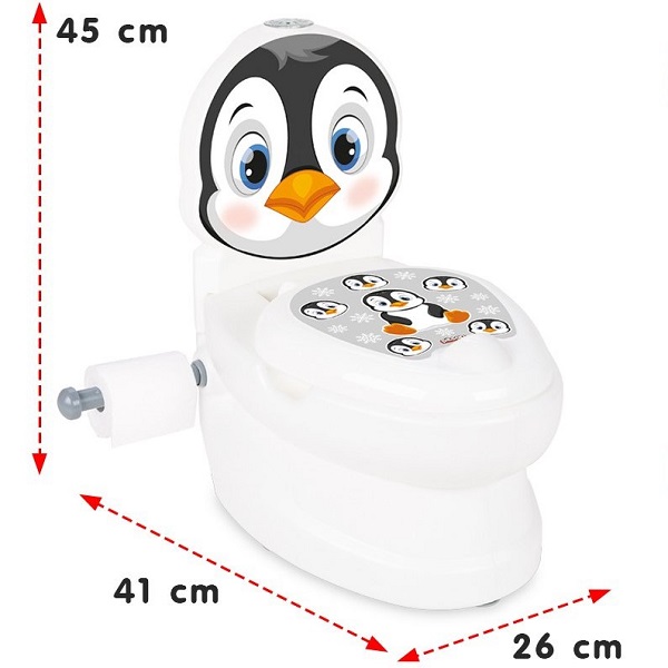Oală „Pinguin” Oală „Pinguin”