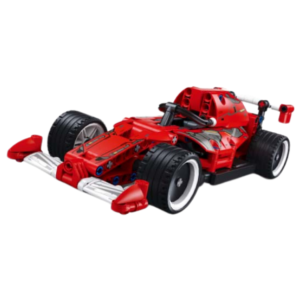 Set de construcție „Mașină Formula 1”, 210 elem. Set de construcție „Mașină Formula 1”, 210 elem.