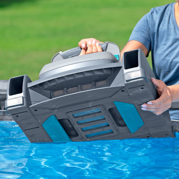 Bestway Беспроводной робот-пылесос 2в1 для бассейна AquaTronix™ Pro G300 Bestway Беспроводной робот-пылесос 2в1 для бассейна AquaTronix™ Pro G300