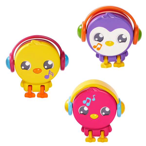 Micul meu fluier, diverse culori – Tomy Micul meu fluier, diverse culori – Tomy