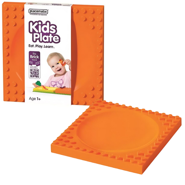 Детская тарелка — Placematix