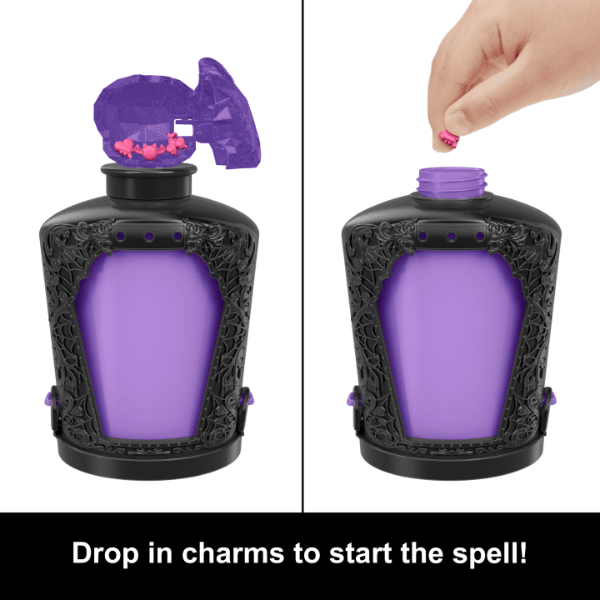 Păpuși-surpriză Monster High Potions, (as.) Păpuși-surpriză Monster High Potions, (as.)