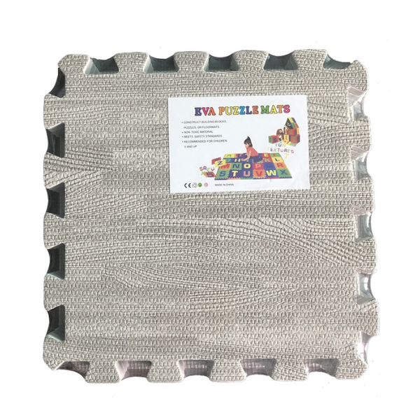 Covoraș-puzzle educativ „Sur” cu imprimeu tip pardoseală, 9 elem. Covoraș-puzzle educativ „Sur” cu imprimeu tip pardoseală, 9 elem.