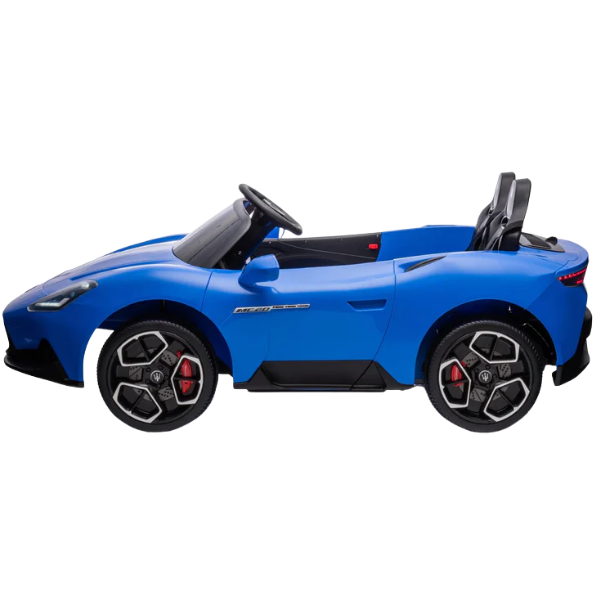 Машина MASERATI MC20, Аккумулятор 12V7AH, 2 мотора 60W, EVA колеса Машина MASERATI MC20, Аккумулятор 12V7AH, 2 мотора 60W, EVA колеса