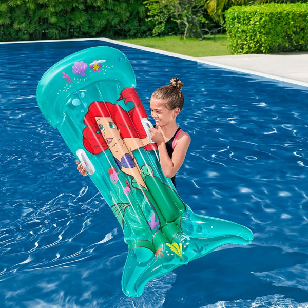Bestway Saltea Disney „Sirenă”, 158 x 81 cm Bestway Saltea Disney „Sirenă”, 158 x 81 cm