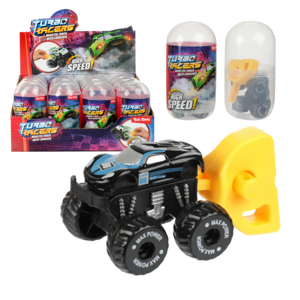 Мини-внедорожник «Turbo Racers», (асс.)