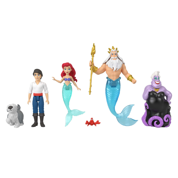 Set de poveste Disney Princess „Ariel” Set de poveste Disney Princess „Ariel”