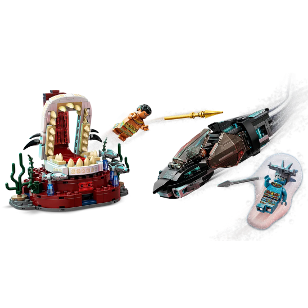 LEGO «Храм Короля Намора», 355 элем. LEGO «Храм Короля Намора», 355 элем.