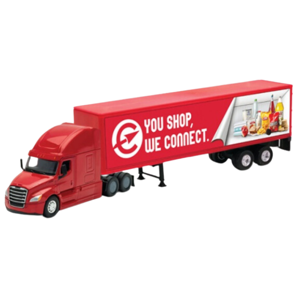 Camioane Metalice de Colecție 1:64 WELLY, 4 modele Camioane Metalice de Colecție 1:64 WELLY, 4 modele