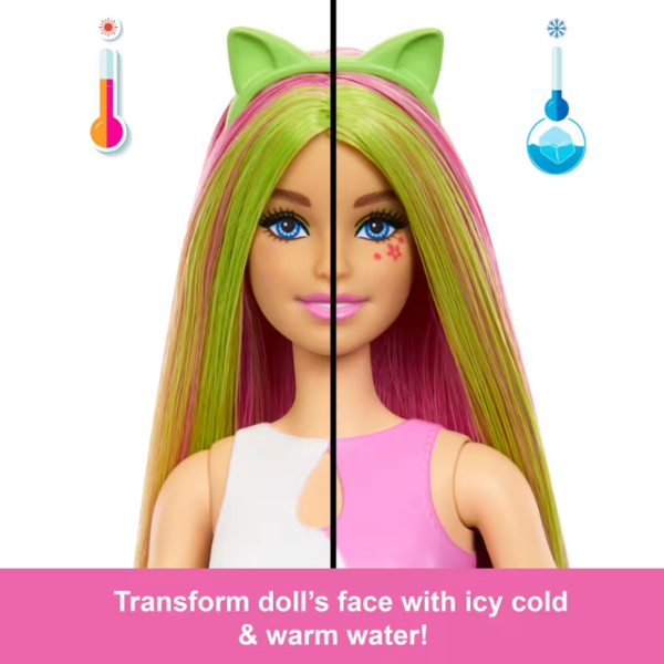 Păpușa Barbie Pop Reveal, seria Shakes Păpușa Barbie Pop Reveal, seria Shakes