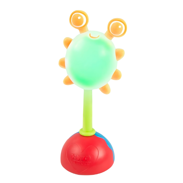 Погремушка с радужной подсветкой, Lamaze, Tomy Погремушка с радужной подсветкой, Lamaze, Tomy