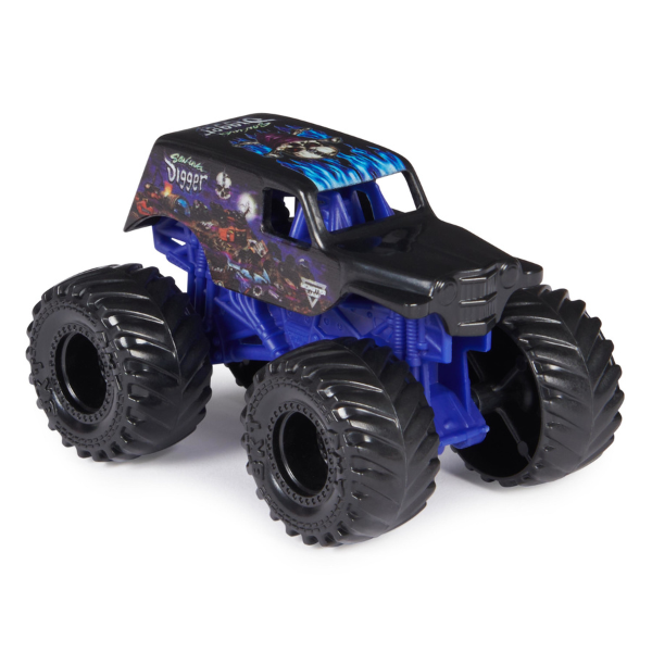 1:70 Машинка Monster Jam, асс. 1:70 Машинка Monster Jam, асс.