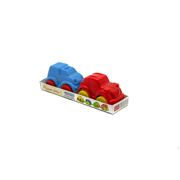 Constructor 12 elem. „Mica mașinuță” Constructor 12 elem. „Mica mașinuță”