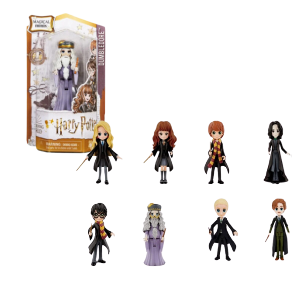 Mini-Figurine, seria „Harry Potter”, (as.)