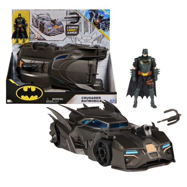 Mașinuță, „Batmobile Crusader”