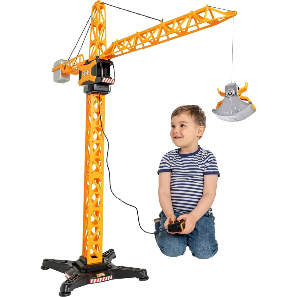 Macara Teamsterz JCB Macara Teamsterz JCB