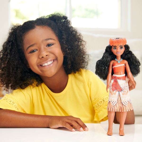Кукла Moana Disney Princess Кукла Moana Disney Princess