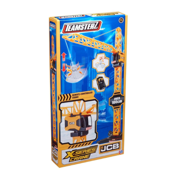 Macara Teamsterz JCB Macara Teamsterz JCB
