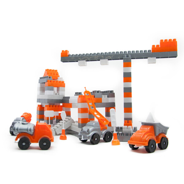 Constructor 111 elem. „Techno Master №2” Constructor 111 elem. „Techno Master №2”