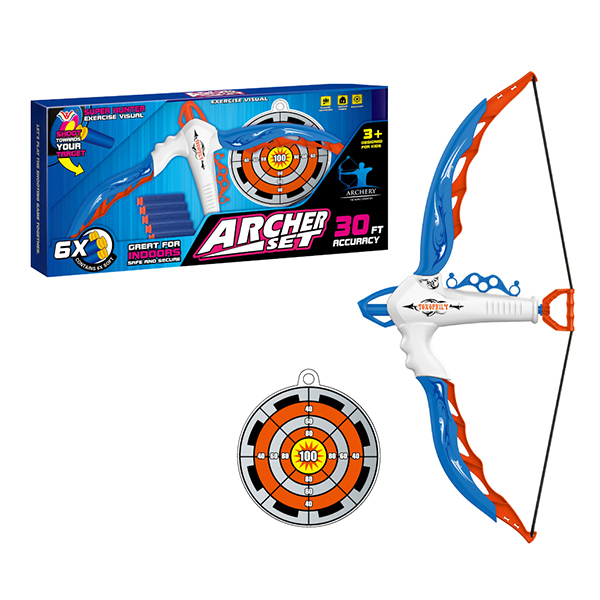 Set Arc cu sageti Set Arc cu sageti