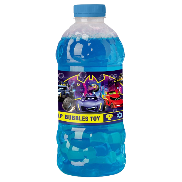 Baloane de săpun „Batwheels”, 1000 ml Baloane de săpun „Batwheels”, 1000 ml