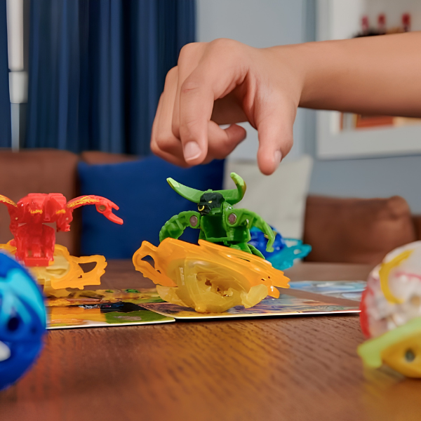 Игровой набор Bakugan Base Battle Pack, 2 модели Игровой набор Bakugan Base Battle Pack, 2 модели