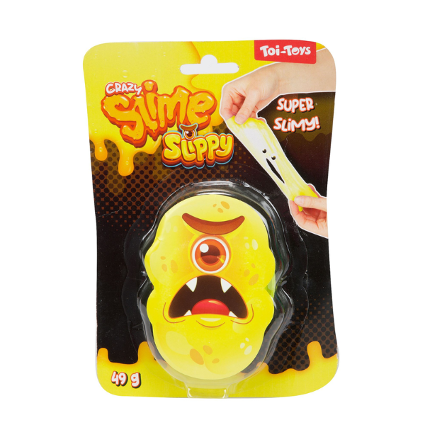 Slime „Monstru cu Ochi”, în as. Slime „Monstru cu Ochi”, în as.