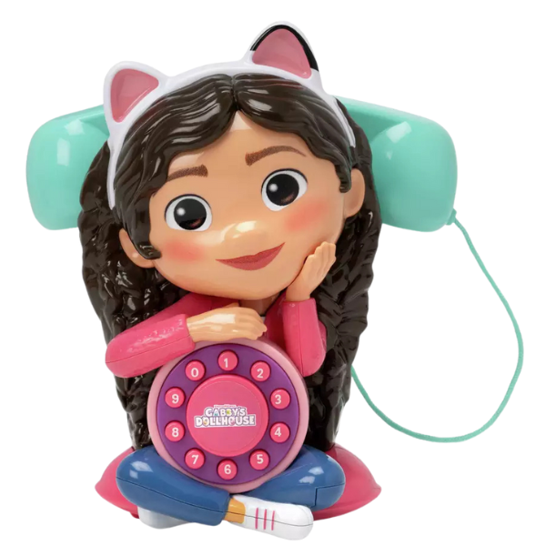 Telefon în formă de «Gabby» Telefon în formă de «Gabby»