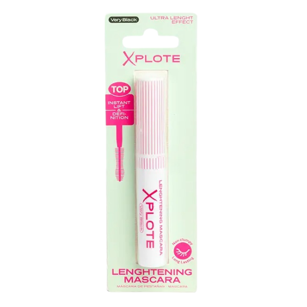 Mascara pentru alungire XPLOTE Mascara pentru alungire XPLOTE