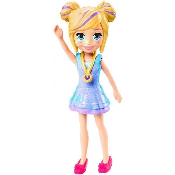 Mini-păpușă „Polly Pocket” (în sortiment) Mini-păpușă „Polly Pocket” (în sortiment)