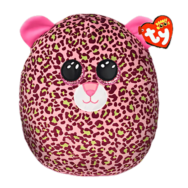 Leopardul pătat Lainey 30 cm (Beanie Boos) Leopardul pătat Lainey 30 cm (Beanie Boos)